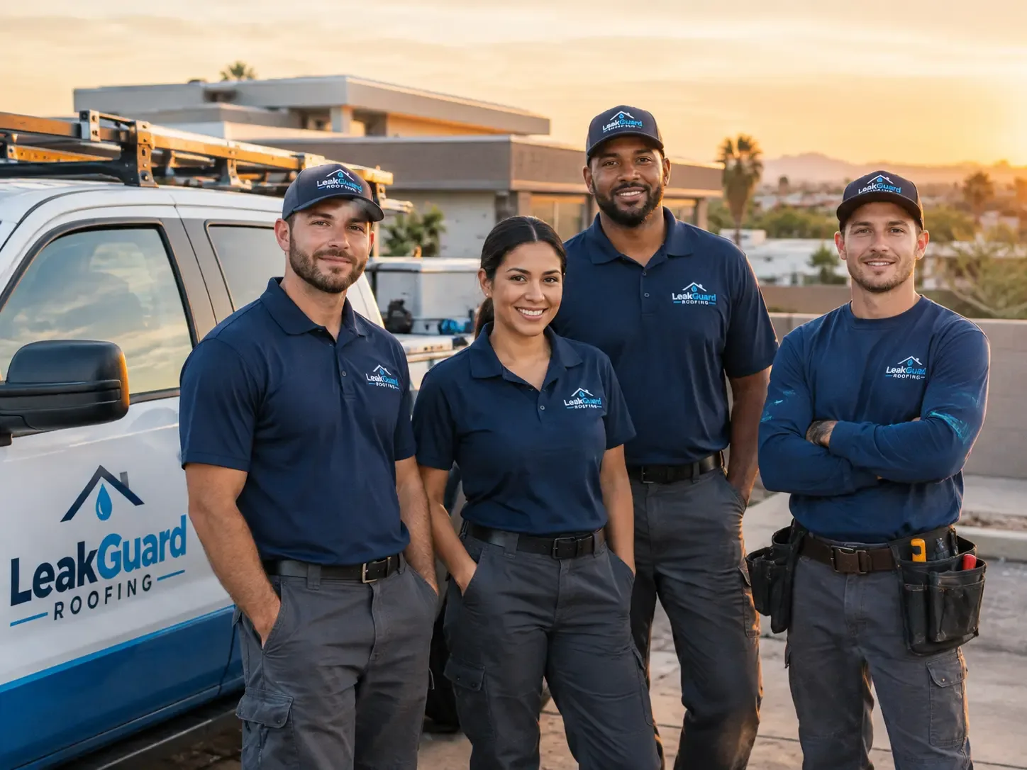 Flat Roof Leak Repair company in Wray, GA
